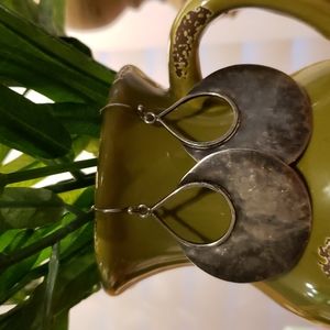 Silpada Sterling Silver Earrings